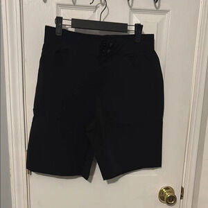 Black woman’s hiking/ golf Shorts